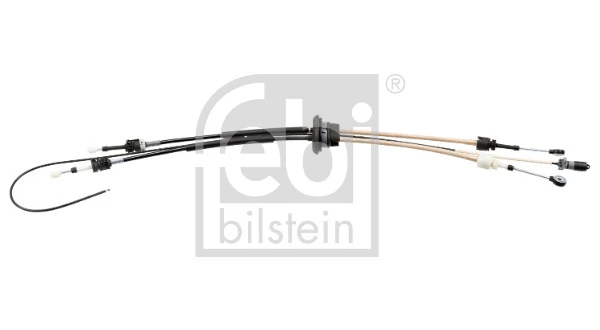 Cable Pull, manual transmission